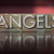 angyalok · magasnyomás · szó · írott · klasszikus - stock fotó © enterlinedesign