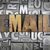 E-Mail · geschrieben · Jahrgang · Buchdruck · Typ · Design - stock foto © enterlinedesign