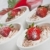 Dessert with strawberry stock photo © epstock