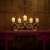 свечей · сжигание · таблице · старые · деревенский · двери - Сток-фото © epstock