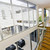 intérieur · escalier · luxueux · maison · bois · portrait - photo stock © epstock