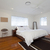 mestre · quarto · elegante · dobrar · moderno · australiano - foto stock © epstock