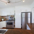 moderno · cozinha · aço · inoxidável · australiano · mansão - foto stock © epstock