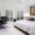 Büro · Schlafzimmer · Luxus · Herrenhaus · Finanzierung - stock foto © epstock