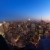 scadea · Manhattan · amurg · fisheye · vedere · top - imagine de stoc © ErickN