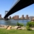 Manhattan bridge perspective stock photo © ErickN