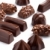 Assorted chocolates stock photo © ErickN