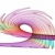 resumen · colorido · 3D · prestados · luz · fondo - foto stock © ErickN