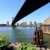 Manhattan · pod · râu · New · York · City · SUA - imagine de stoc © ErickN