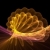 fractal · 3D · lumina · particulele · mişcare - imagine de stoc © ErickN