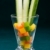 voorgerechten · bril · glas · groenten · peper - stockfoto © ErickN