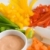 Vegetable appetizer stock photo © ErickN