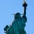 heykel · özgürlük · geri · yan · arkadan · görünüm · New · York - stok fotoğraf © ErickN