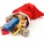 ajándékok · áramló · mikulás · táska · színes · karácsony - stock fotó © erierika