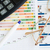 Financial Graph stock photo © Es75