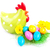Easter eggs stock photo © Es75