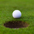 高爾夫球 · 唇 · 杯 · 高爾夫球 · 運動 · 綠色 - 商業照片 © EwaStudio