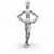 Mannequin Standing, Hands on Hips stock photo © eyeidea