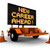 New Career Ahead! - Road Construction Sign stock photo © eyeidea