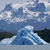 Iceberg floating on the Lake Argentino stock photo © faabi