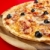 pizza · pepperoni · włoski · kuchnia · studio · restauracji - zdjęcia stock © fanfo