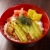pollo · riso · bambù · ristorante · piatto · carne - foto d'archivio © fanfo