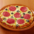 home · pizza · peperoni · kaas · lunch · snel - stockfoto © fanfo