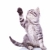 tabby cat reaching for something  stock photo © feedough