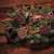 gyönyörű · asztal · dekoráció · karácsony · fenyőfa · ágak - stock fotó © feedough