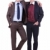 two friendly business men stock photo © feedough