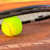Tennisball · Tennis · Ton · Gericht · Sport · Sommer - stock foto © Fesus