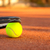 Tennisball · Tennis · Ton · Gericht · Sport · Sommer - stock foto © Fesus