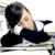studying girl  stock photo © Fesus
