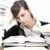 studying girl  stock photo © Fesus