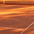 Ton · Tennisplatz · einfache · Bild · Tennis · Gericht - stock foto © Fesus