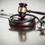 Gavel and Stethoscope on Reflective Table stock photo © feverpitch