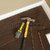 Hammer, Laminate Flooring and New Baseboard Molding stock photo © feverpitch