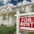 For Rent Real Estate Sign in Front of House stock photo © feverpitch