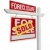 verkauft · Zwangsvollstreckung · Immobilien · Zeichen · isoliert · home - stock foto © feverpitch