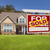 verkauft · home · Verkauf · Zeichen · Immobilien - stock foto © feverpitch