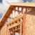 Abstract Home Construction Site stock photo © feverpitch