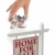 Womans Hand Choosing Home with Real Estate Sign in Front stock photo © feverpitch