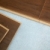 Newly Installed Brown Laminate Flooring stock photo © feverpitch