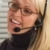 Attractive Businesswoman with Phone Headset stock photo © feverpitch