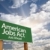 美國人 · 綠色 · 路標 · 戲劇性 · 天空 · 雲 - 商業照片 © feverpitch