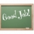 Good Job! Green Chalk Board Kudos Series stock photo © feverpitch