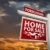 Red Foreclosure Home For Sale Real Estate Sign Over Sunset Sky stock photo © feverpitch