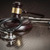 Gavel and Stethoscope on Reflective Table stock photo © feverpitch