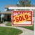 Sold Home for Sale Real Estate Sign and House stock photo © feverpitch