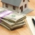 House and Money with Pad and Pen stock photo © feverpitch